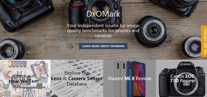 DxOMark