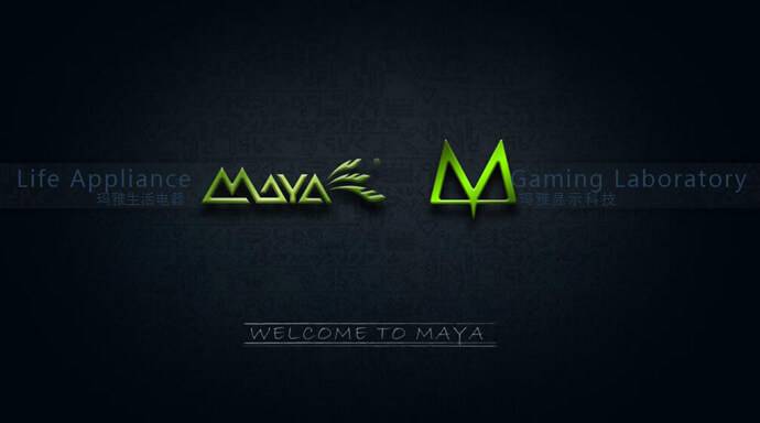 玛雅MAYA