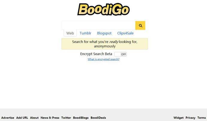 Boodigo：全球首个成人搜索引擎